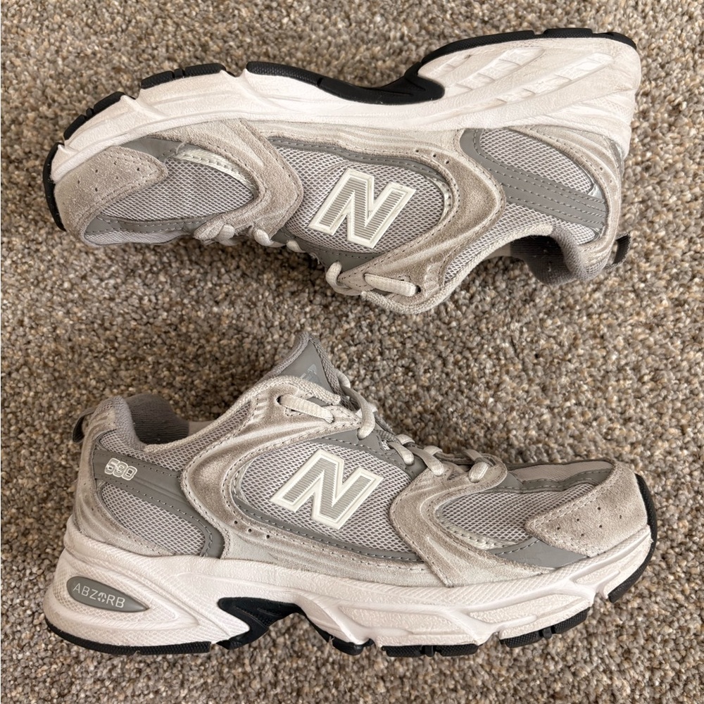 New Balance 530s Raincloud